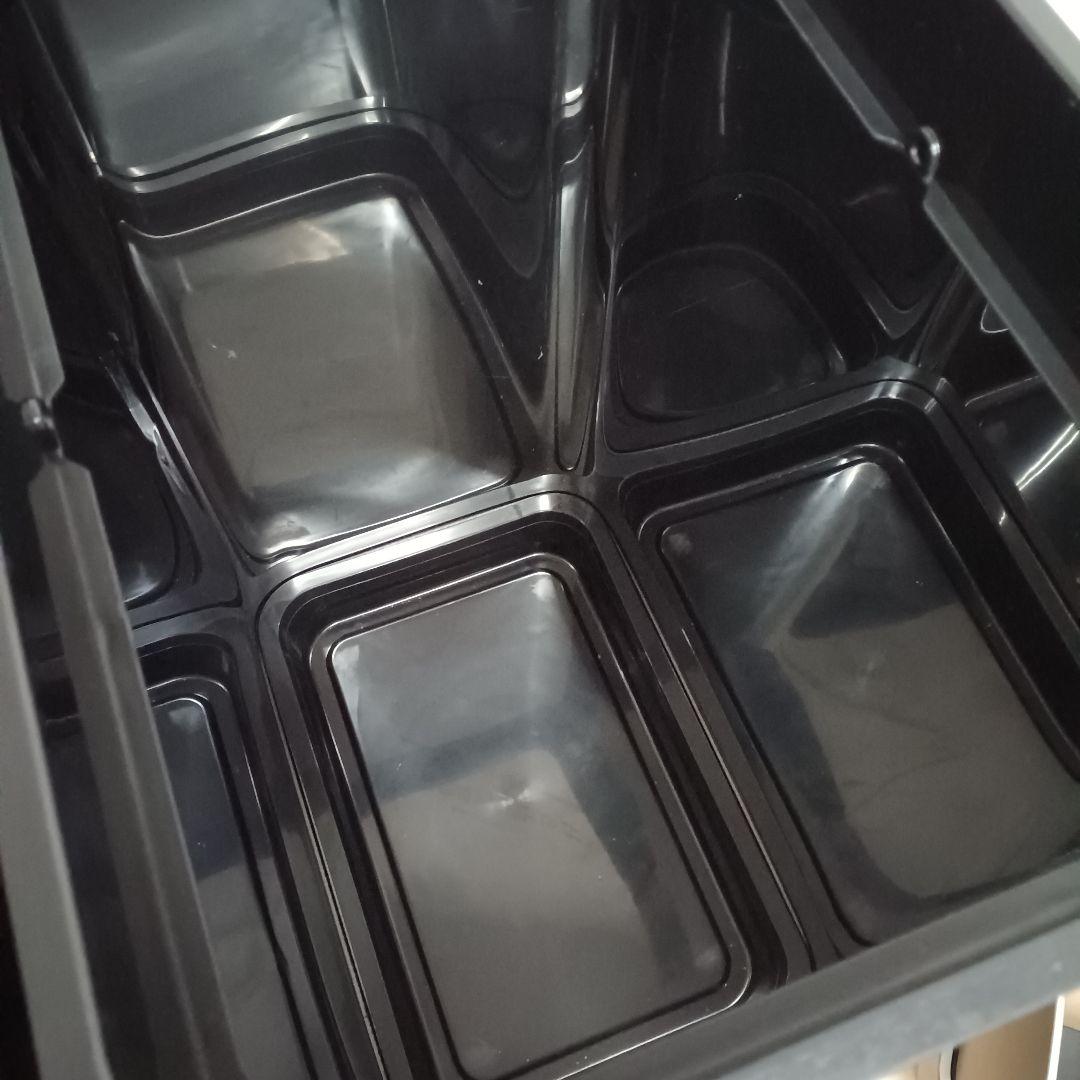 207 センサー付ゴミ箱 EKO X-Wing Sensor Bin 30L