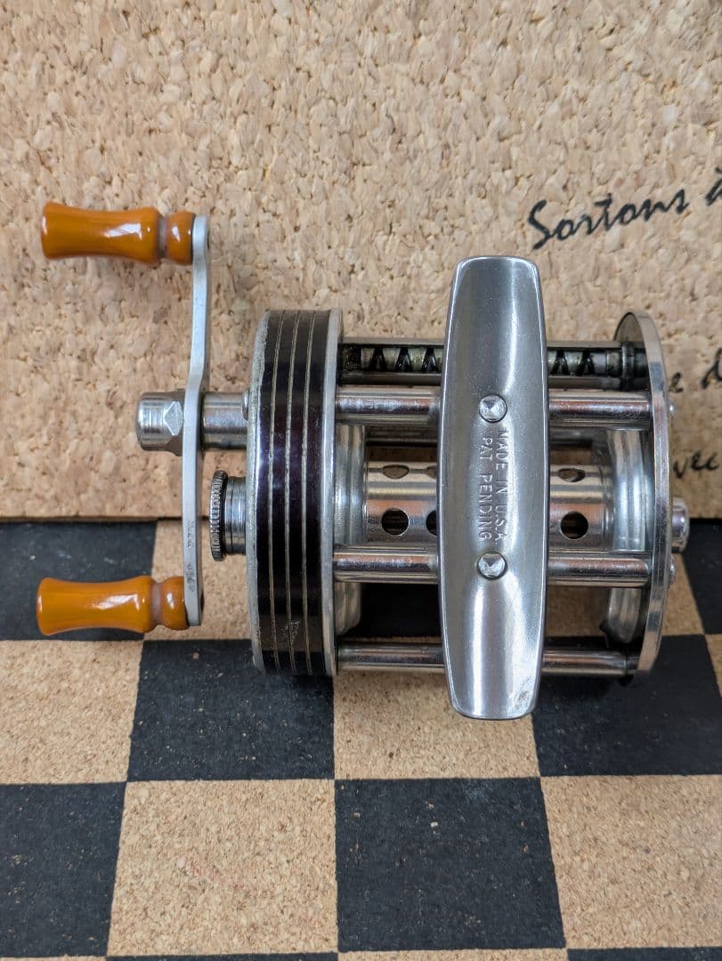 1336.Langley STREAMLITE 310 KC ダイレクトリール