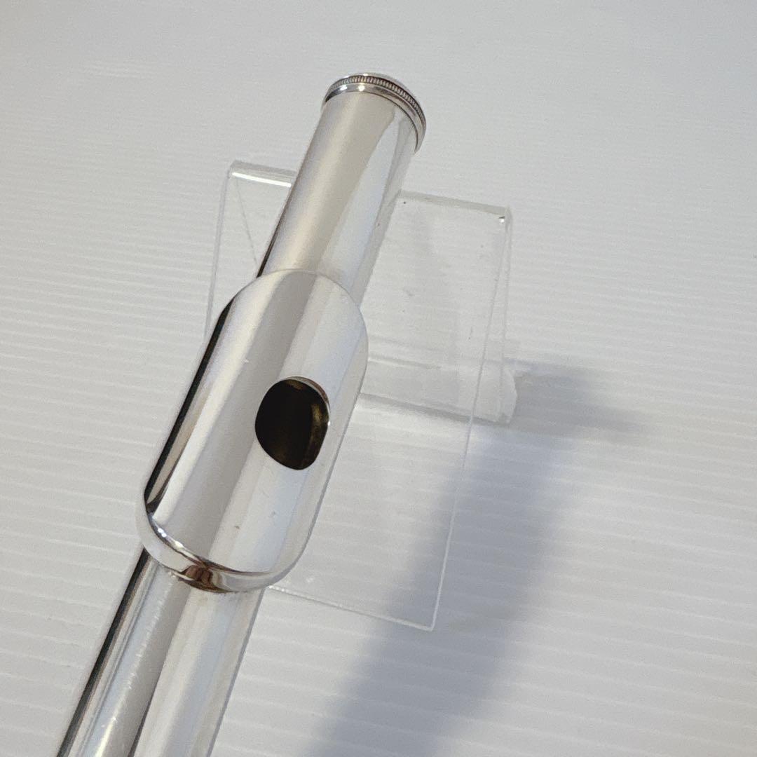 【美品】 YAMAHA YFL-211S II Eメカ YFL211SII