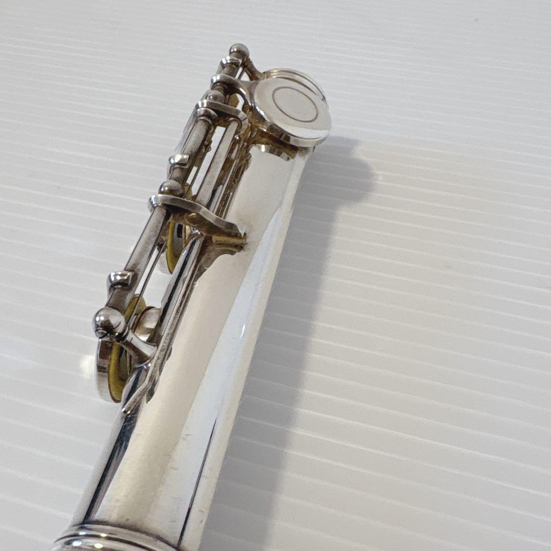 【美品】 YAMAHA YFL-211S II Eメカ YFL211SII