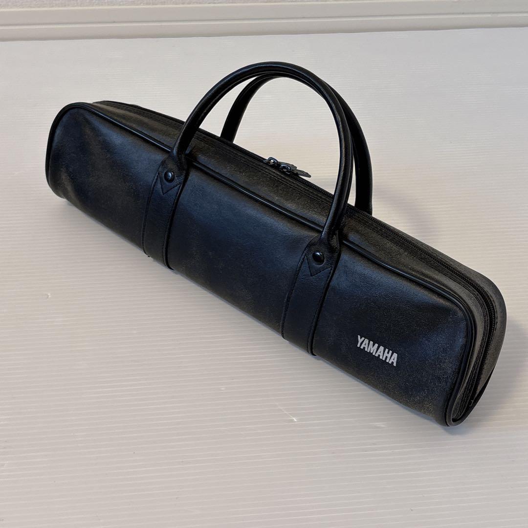 【美品】 YAMAHA YFL-211S II Eメカ YFL211SII