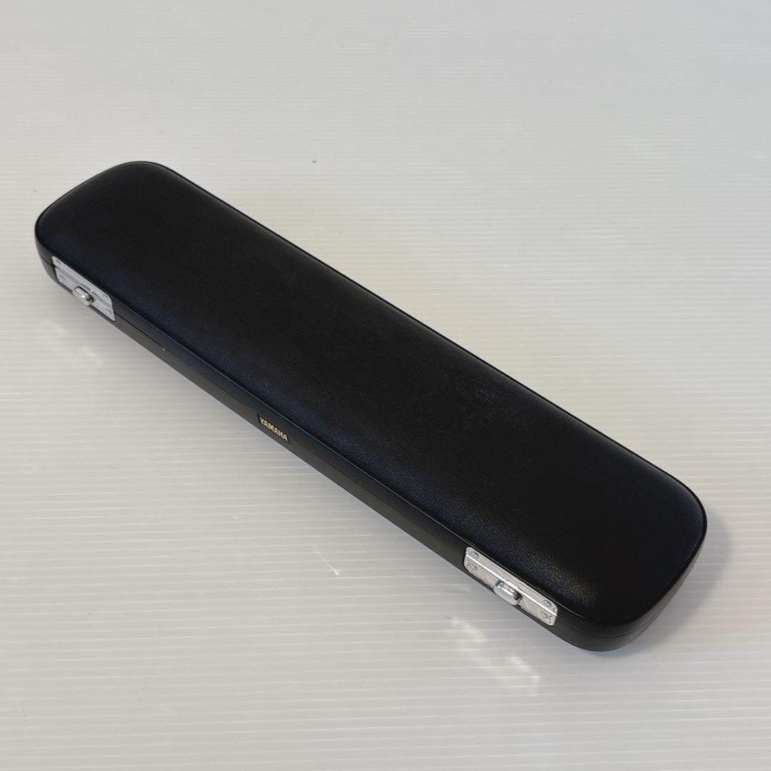 【美品】 YAMAHA YFL-211S II Eメカ YFL211SII