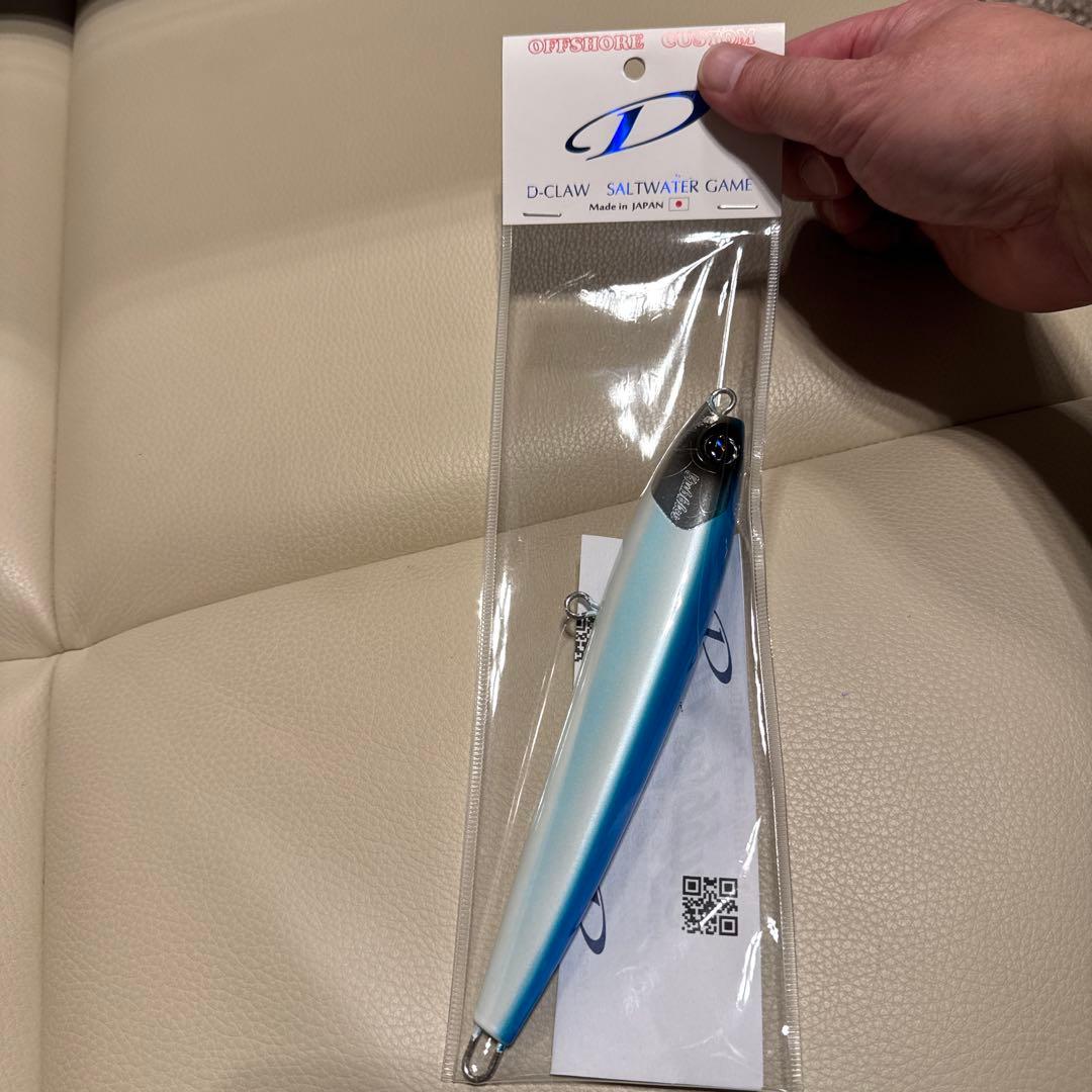 D-CLAW バブルス190 66g