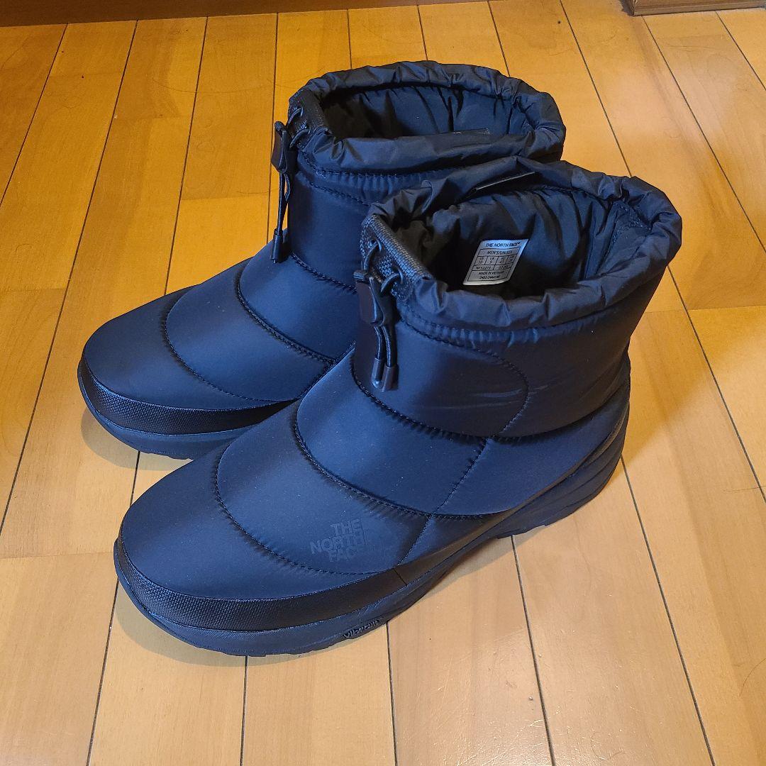 丸三！THE NORTH FACE　ヌプシブーティ ショート　28.0