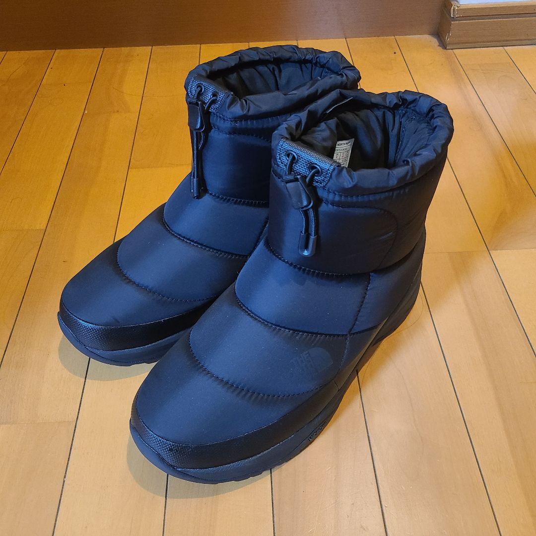 丸三！THE NORTH FACE　ヌプシブーティ ショート　28.0