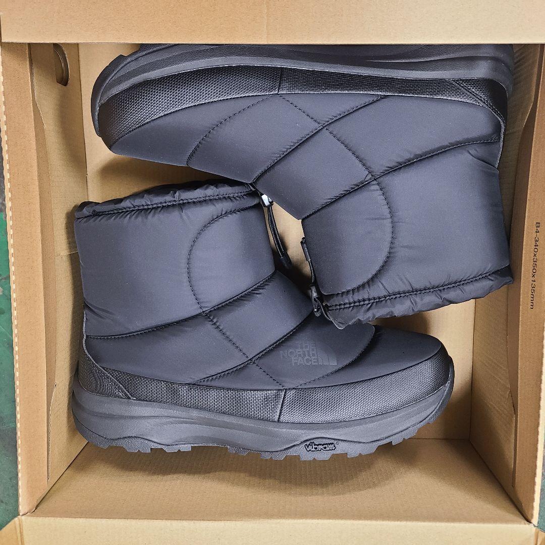 丸三！THE NORTH FACE　ヌプシブーティ ショート　28.0