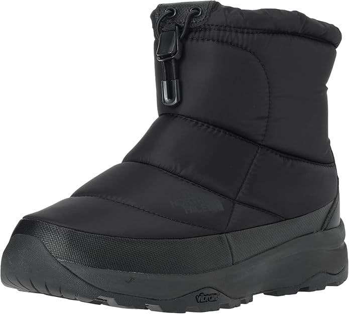 丸三！THE NORTH FACE　ヌプシブーティ ショート　28.0