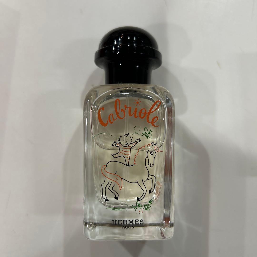 HERMES Cabriole 50ML アルコールフリー香水