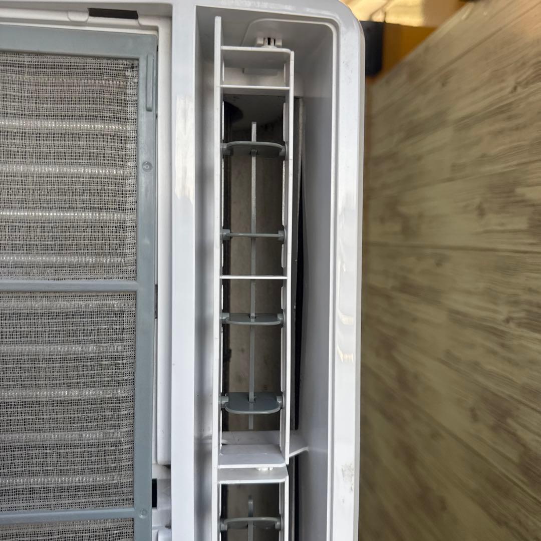 窓用クーラー KOIZUMI KAW-1612 2021年製