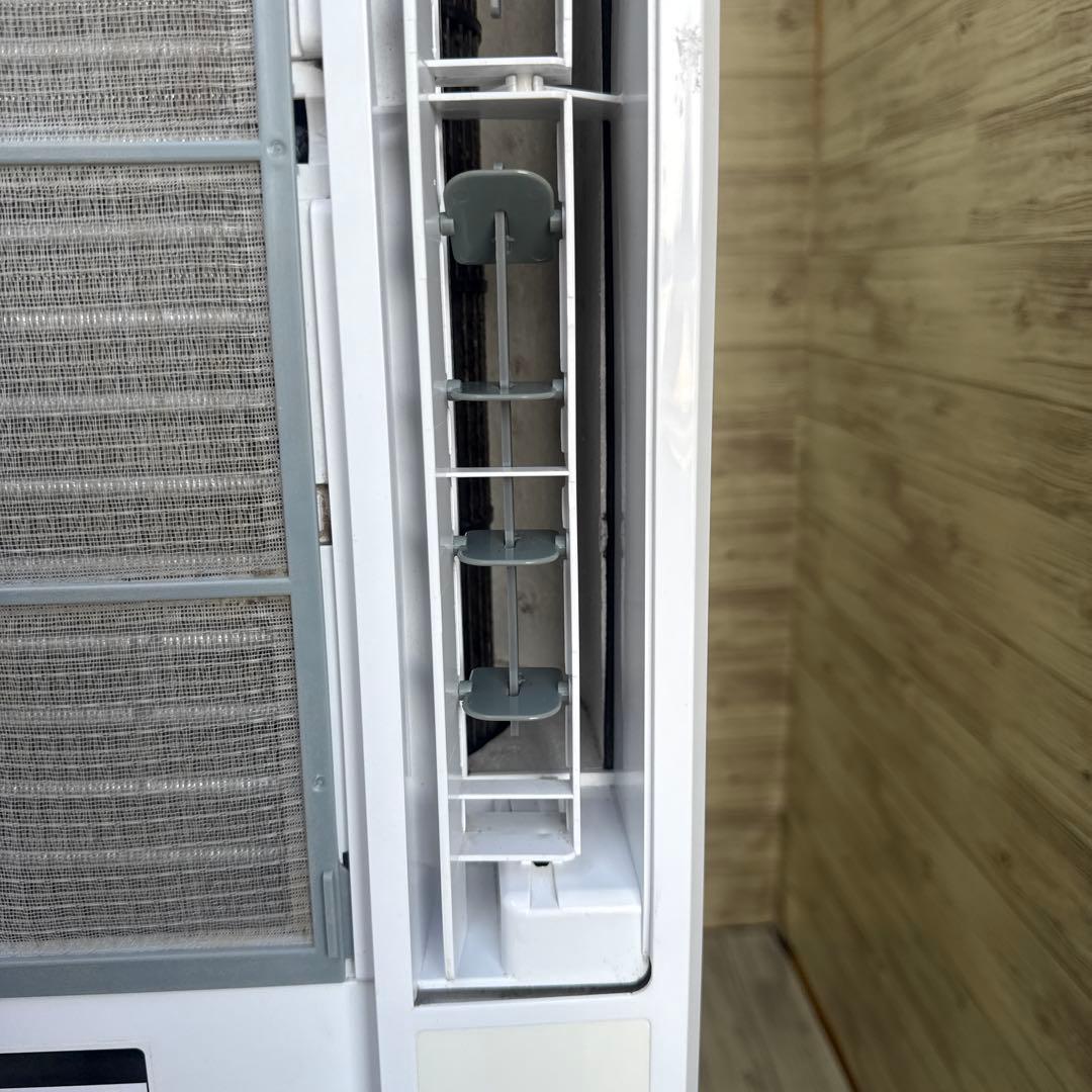 窓用クーラー KOIZUMI KAW-1612 2021年製