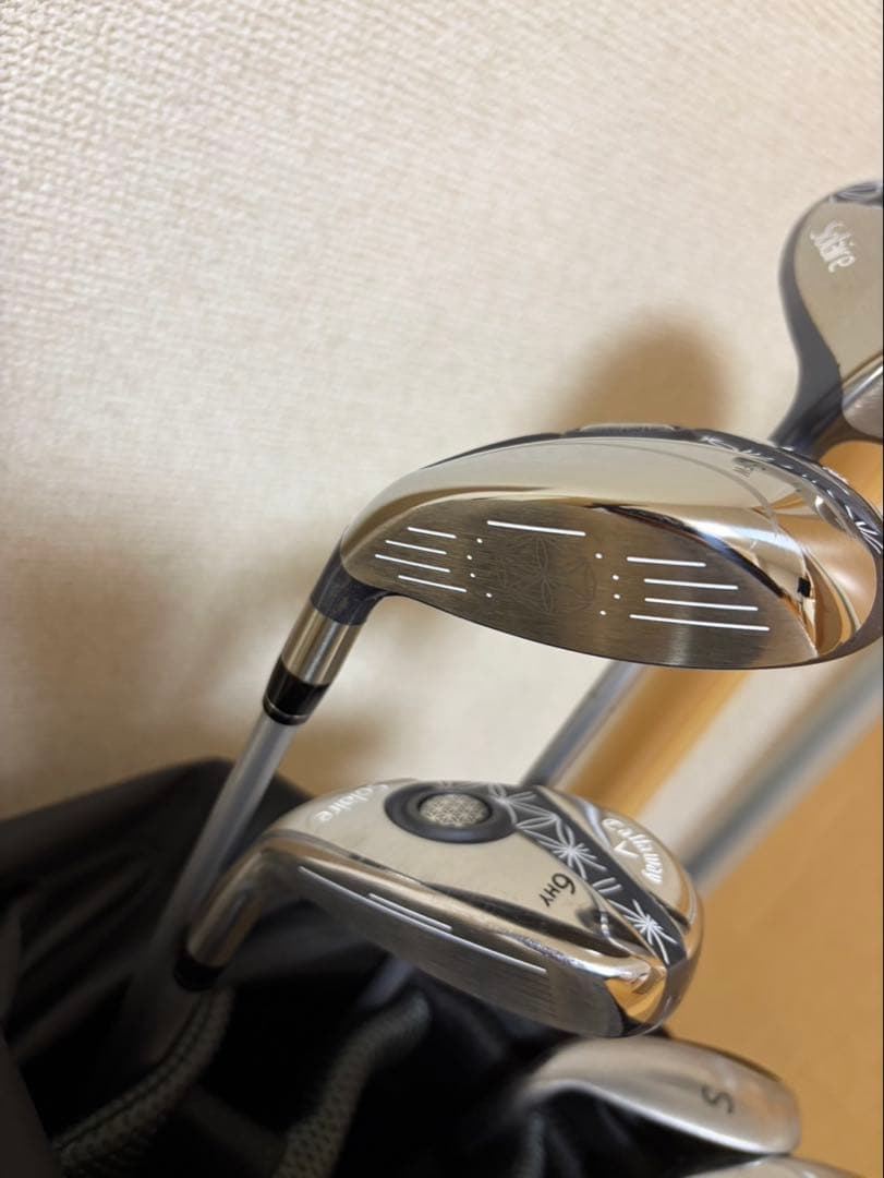 Callaway レディース ゴルフクラブセット