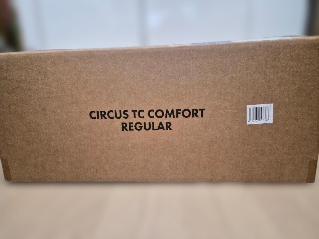テンマクデザイン サーカスTCコンフォート レギュラー
