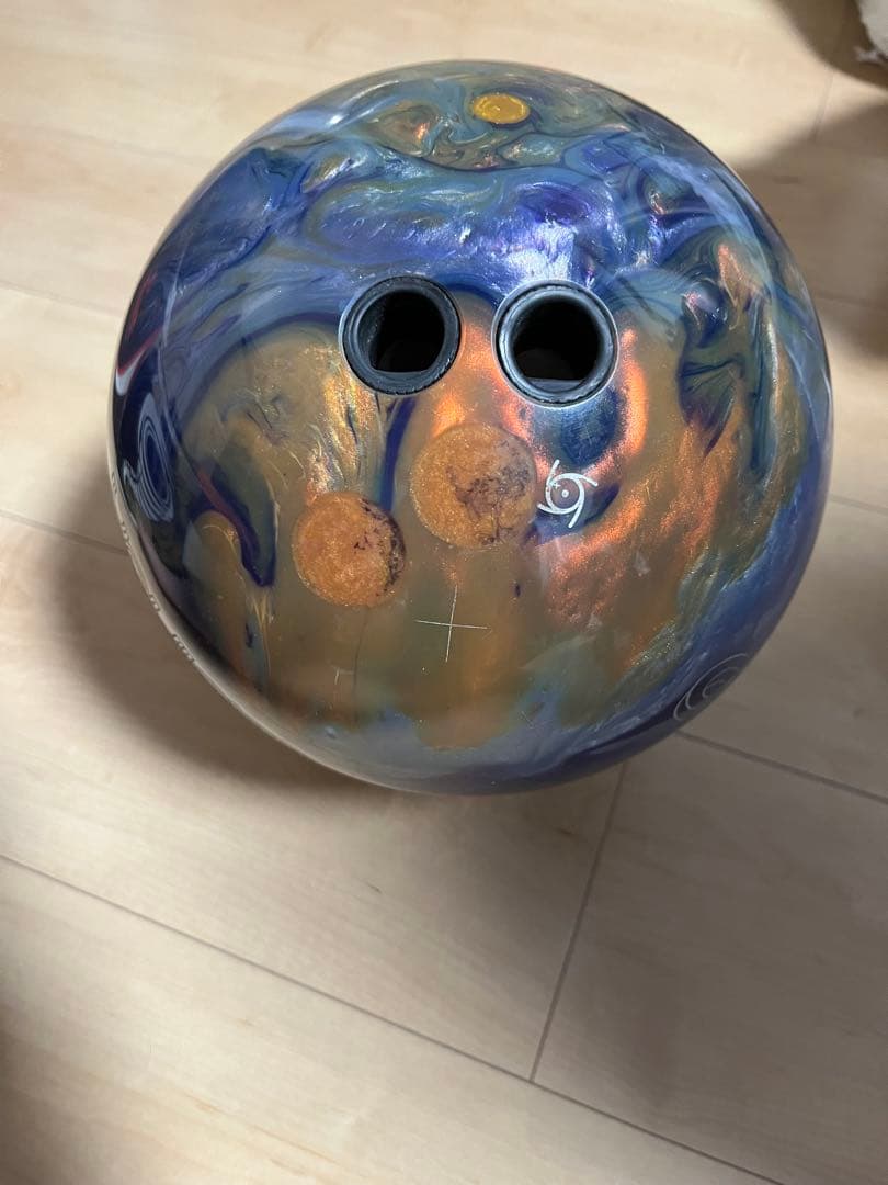 イクイノックス　15ポンド3オンス