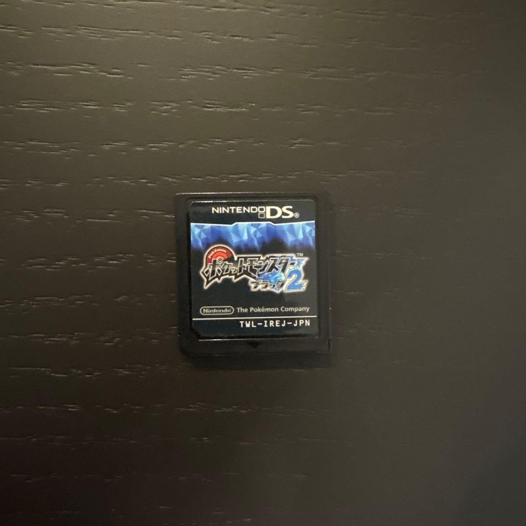 ニンテンドーDS ポケモンシリーズ