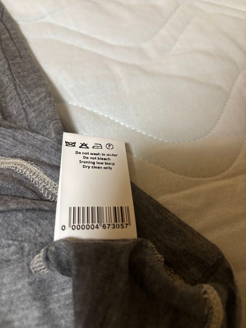 ジョンガリアーノ　ドレープカットソー　07aw