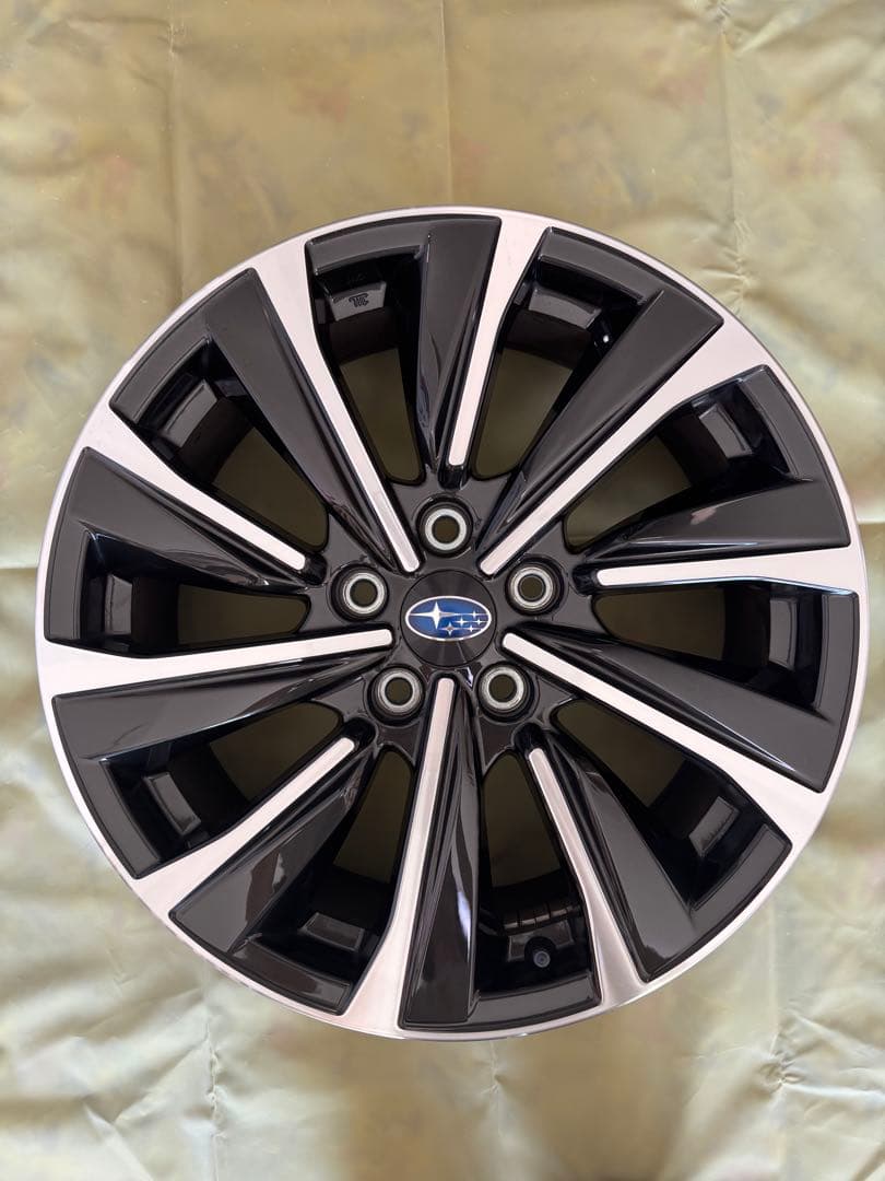 VNレヴォーグSTIスポーツR スバル純正 18インチ ホイール 4個セット