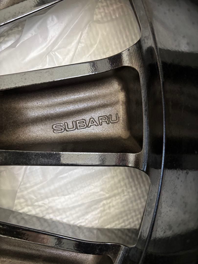 VNレヴォーグSTIスポーツR スバル純正 18インチ ホイール 4個セット