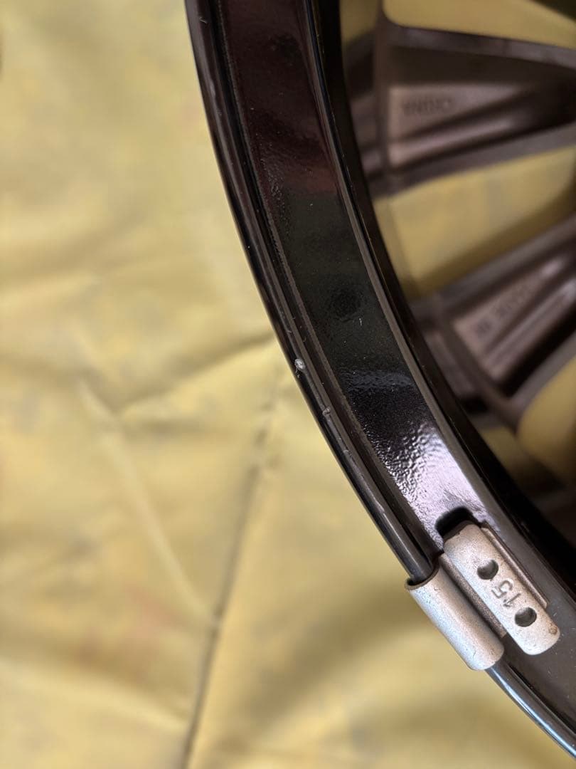 VNレヴォーグSTIスポーツR スバル純正 18インチ ホイール 4個セット