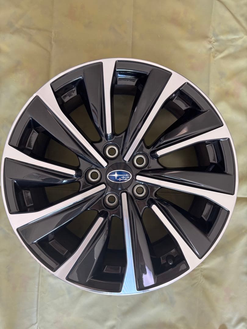 VNレヴォーグSTIスポーツR スバル純正 18インチ ホイール 4個セット