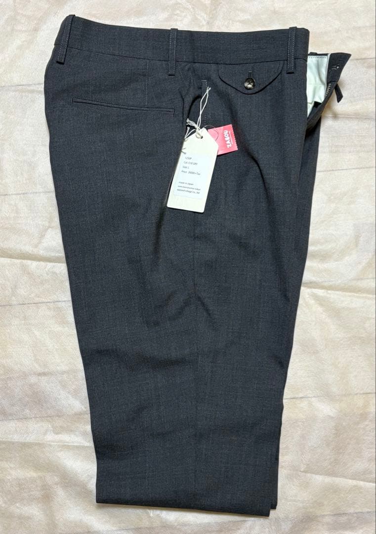 BARNSTORMER（バーンストーマー） トロピカルトラウザー 1250P