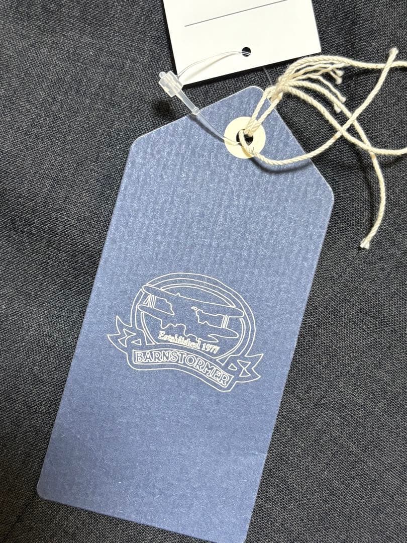 BARNSTORMER（バーンストーマー） トロピカルトラウザー 1250P