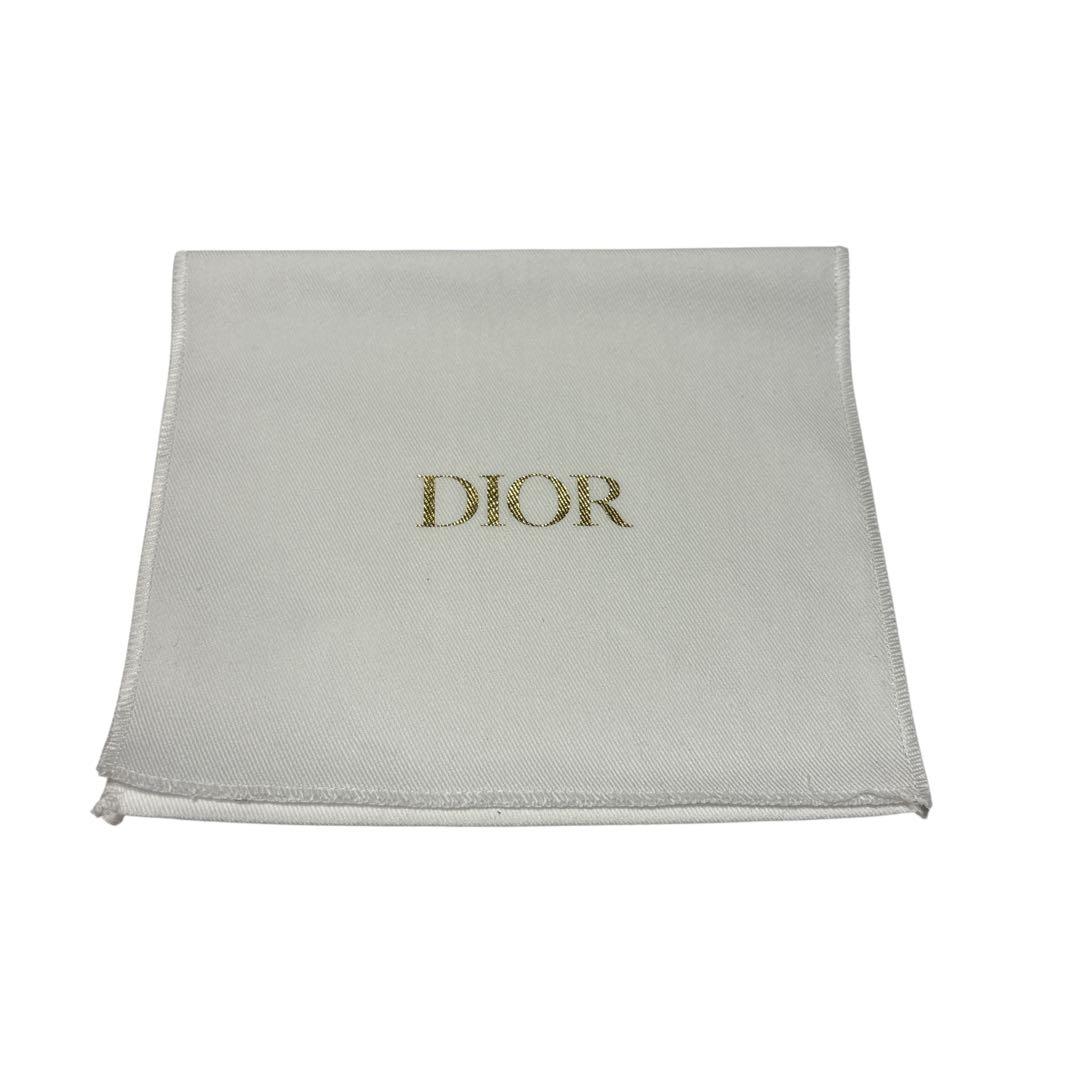 ［正規品］Dior ディオール　iPhone14ケース　キルティングレザー 黒