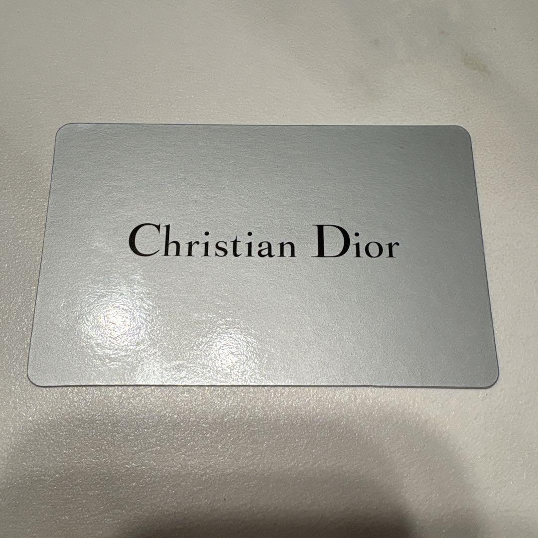 ［正規品］Dior ディオール　iPhone14ケース　キルティングレザー 黒