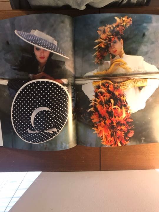 Yves Saint Laurent 洋書　写真集