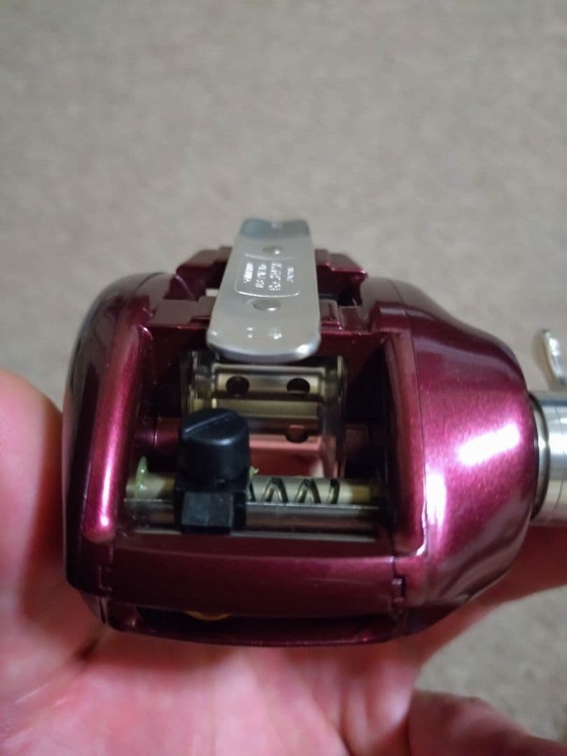 SHIMANO Bantam Millennium XT ベイトリール