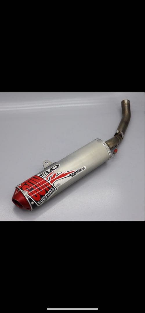 WR250R WR250X BIGGUN マフラー