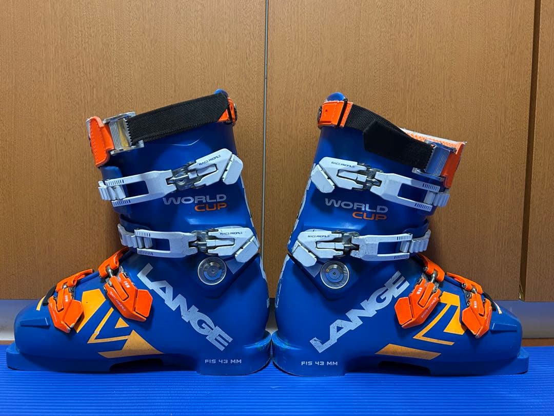 ★LANGE WORLD CUP ZA+ 25.0-25.5 296mm
