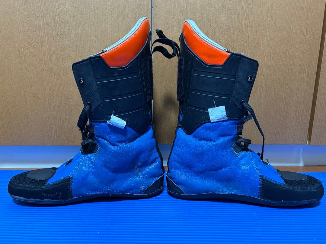 ★LANGE WORLD CUP ZA+ 25.0-25.5 296mm