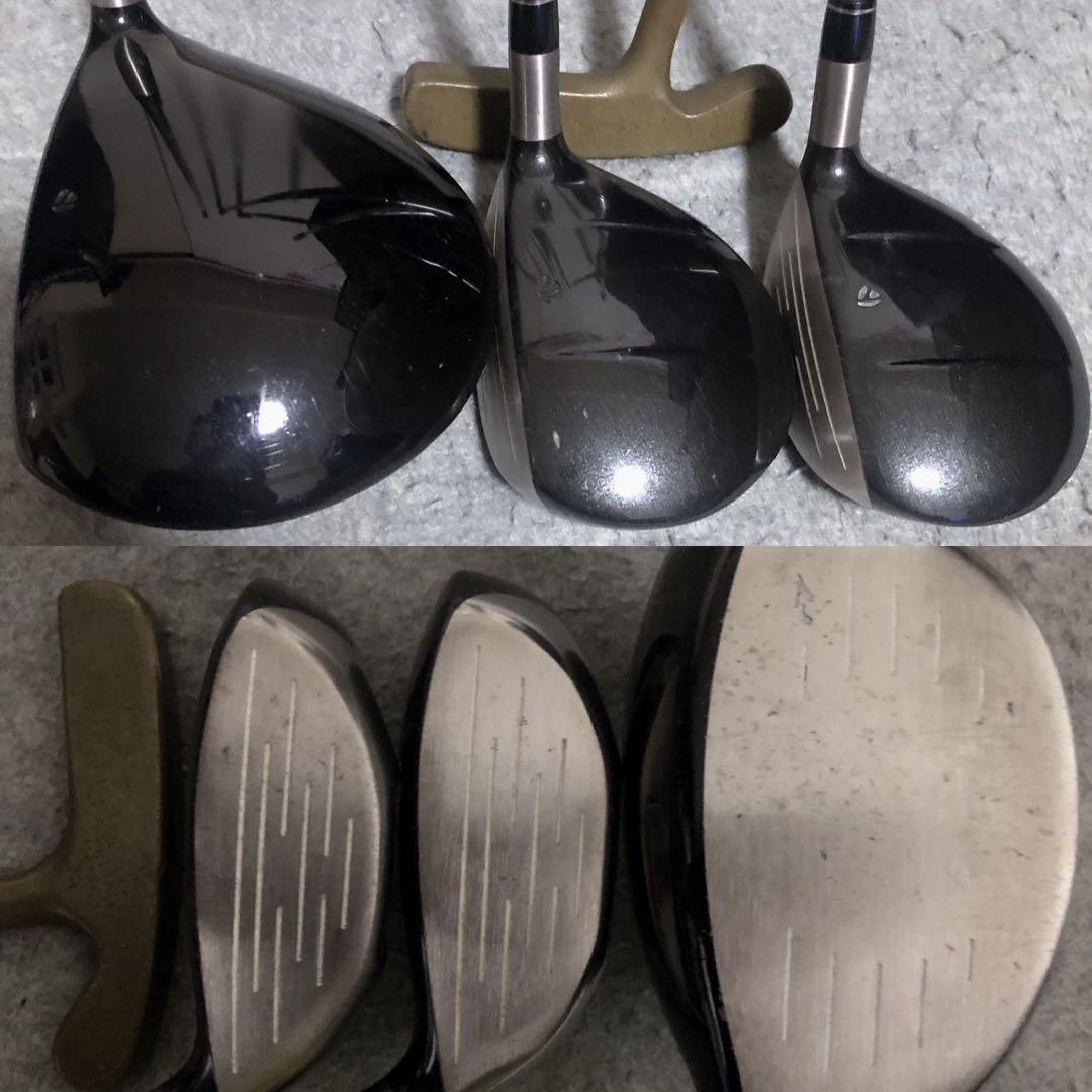 入手困難 レフティ 最強アスリート ゴルフセット 本当に上手くなりたい人限定 左