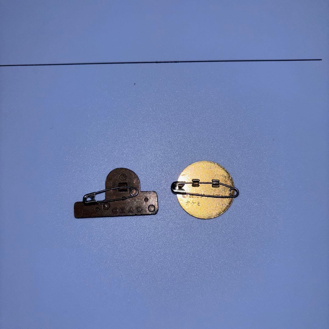 読売ジャイアンツ　ピンバッチ