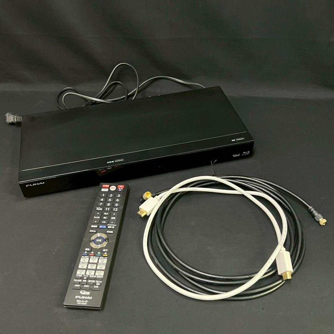 FUNAI FBR-HW500 HDD ブルーレイディスクレコーダー