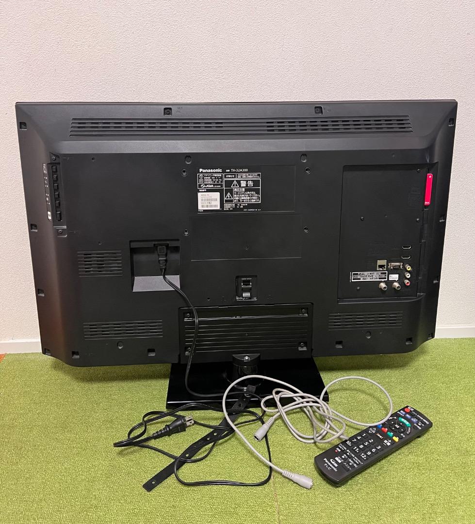 Panasonic パナソニック 32V型 テレビ TH-32A300