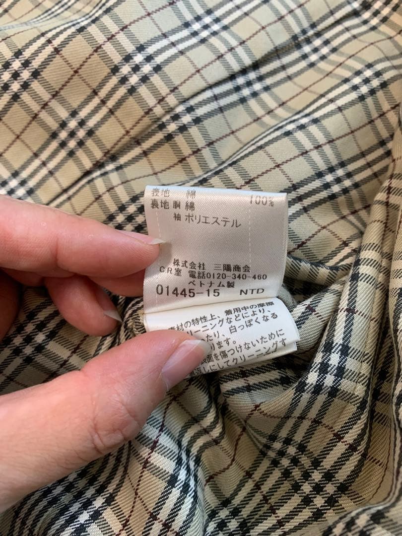 ☆人気モデル☆BURBERRY トレンチコート