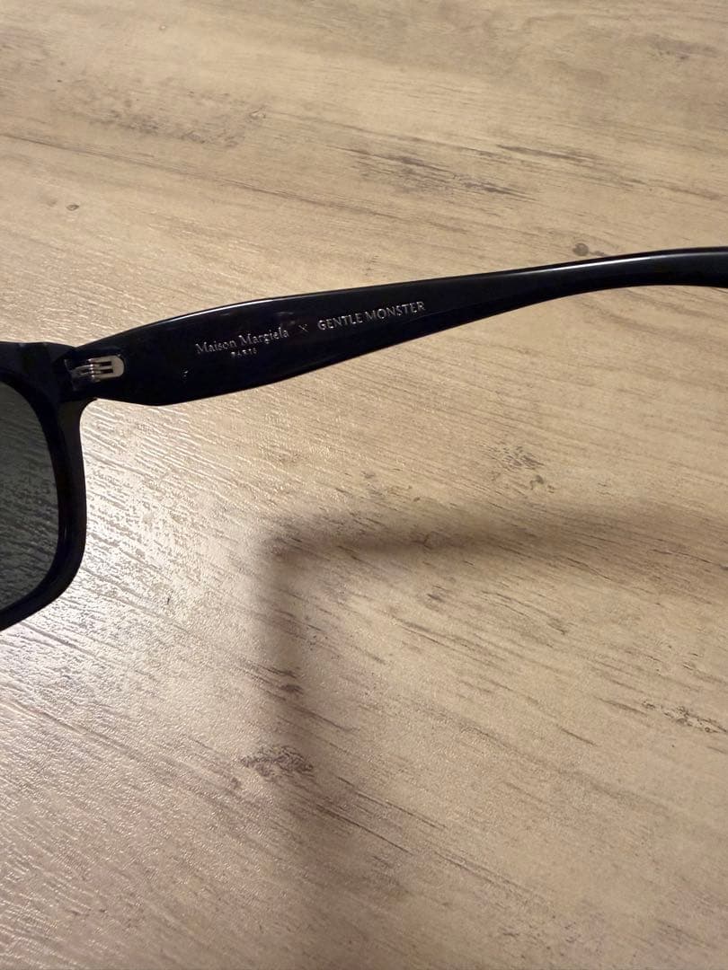 Maison Margiela × Gentle Monster サングラス
