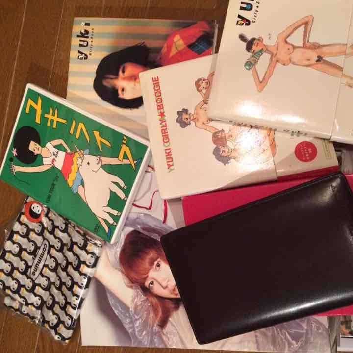 JUDYANDMARY＋YUKI CD・グッズ