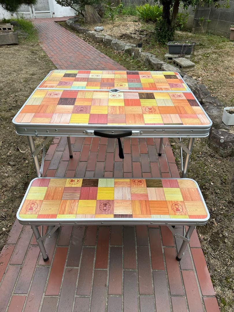 ナチュラルモザイク ファミリーリビングセット/ミニ