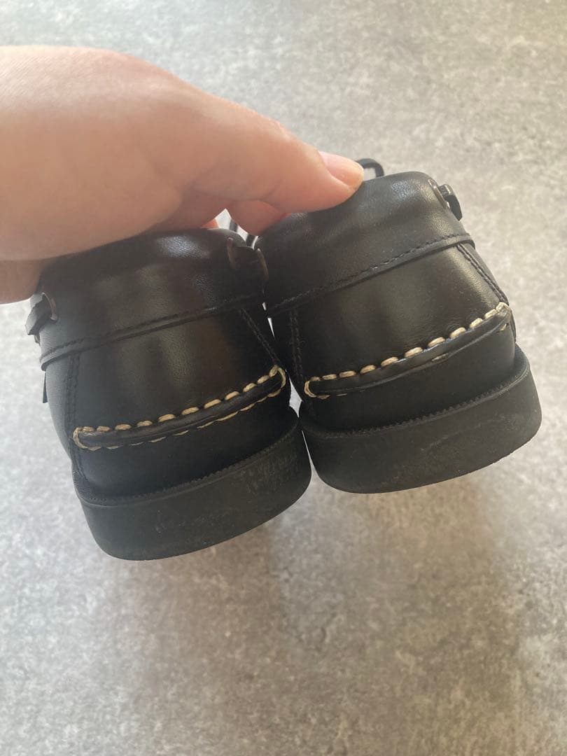 【超美品】Paraboot（BARTH）パラブーツ/バース/25cm