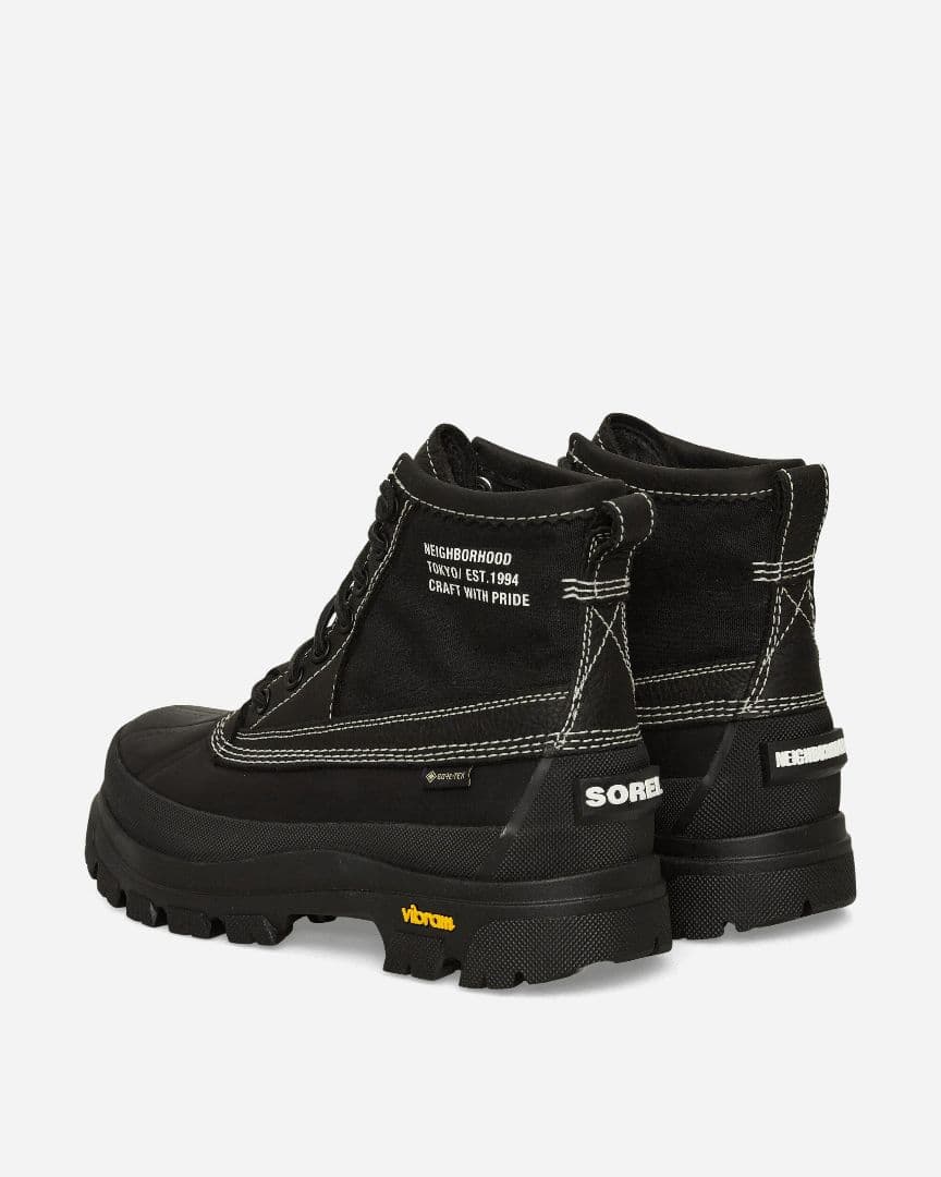 ネイバーフッド NEIGHBORHOOD ソレル SOREL ゴアテックス 新品