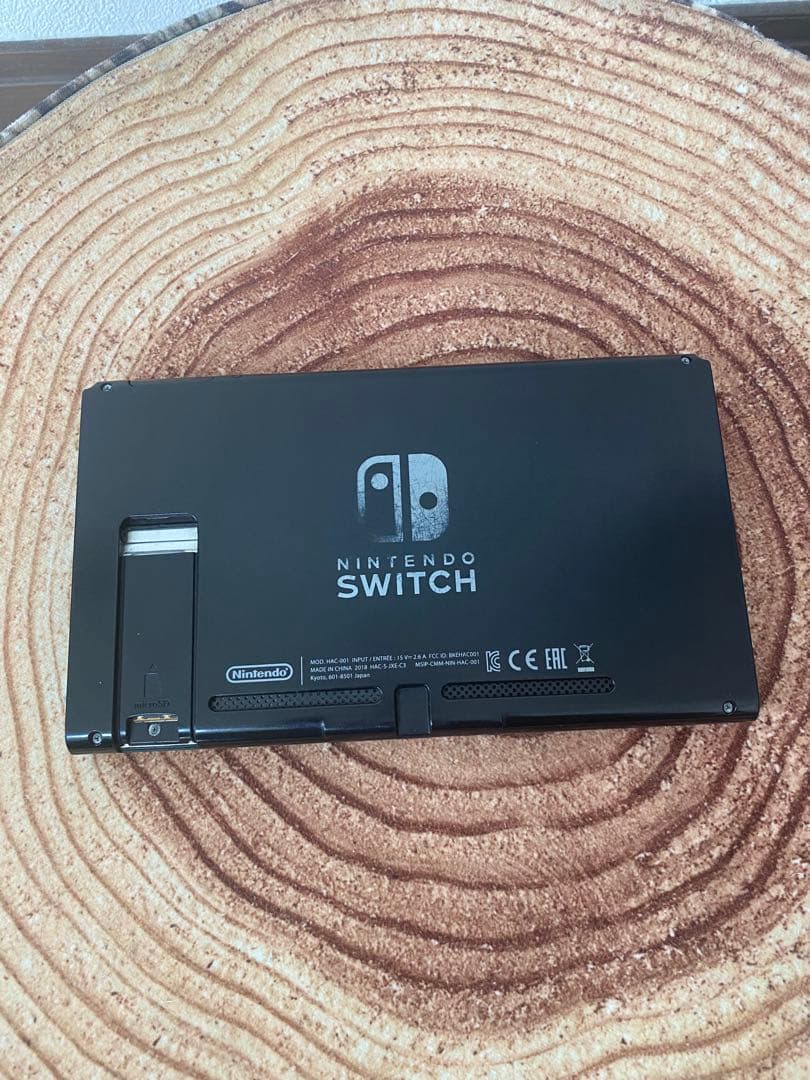 ジャンク品　Nintendo Switch ニンテンドースイッチ 本体