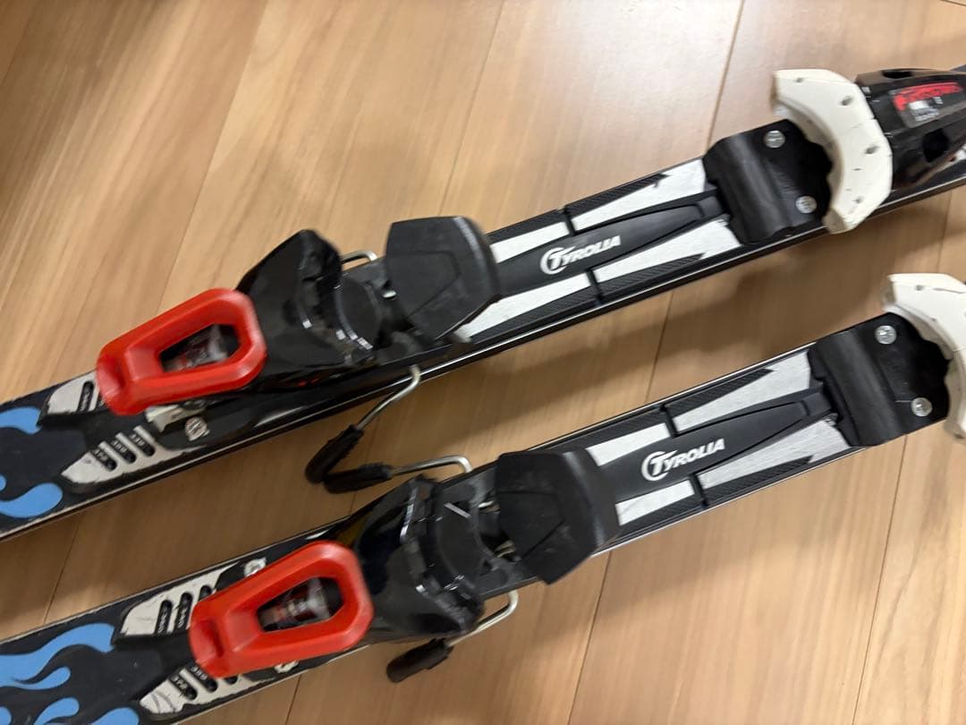 ★24年モデル★オガサカ スキー板 トライアン G.TEAM/M 160m