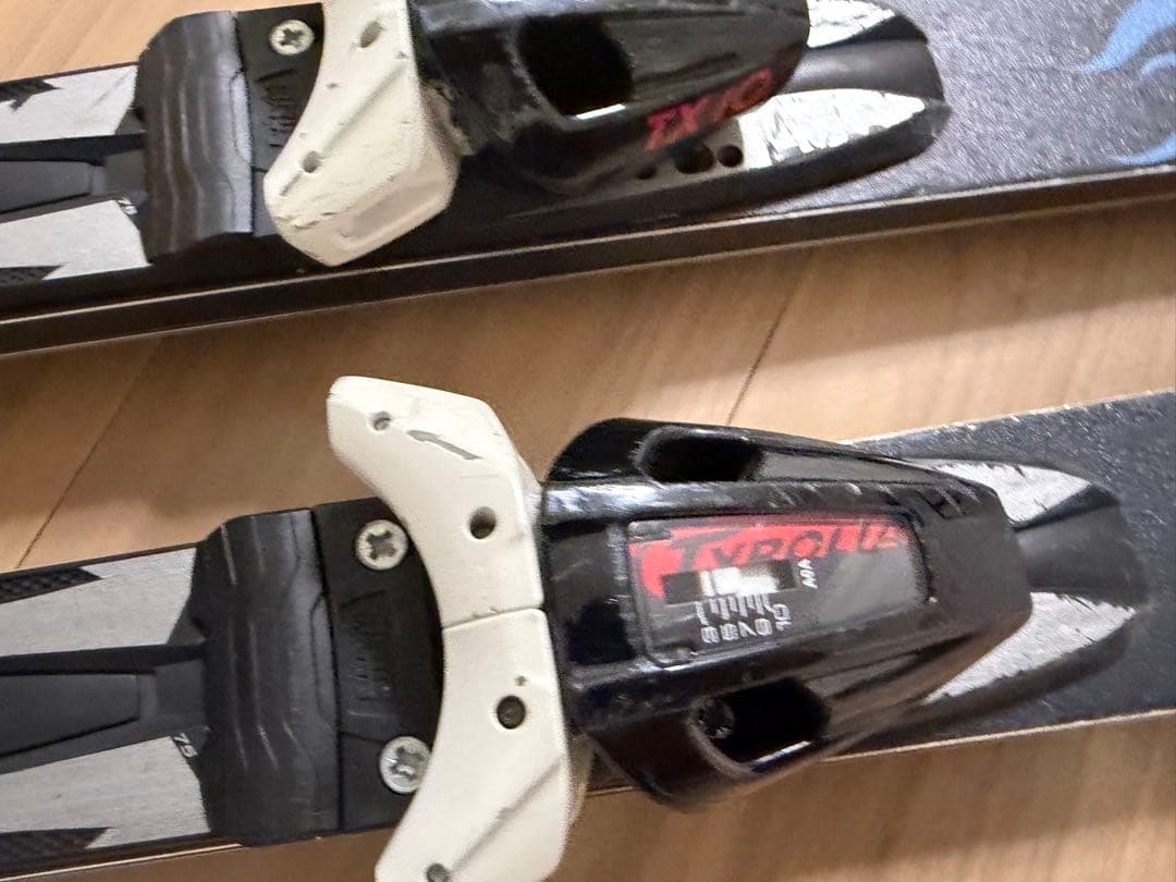 ★24年モデル★オガサカ スキー板 トライアン G.TEAM/M 160m