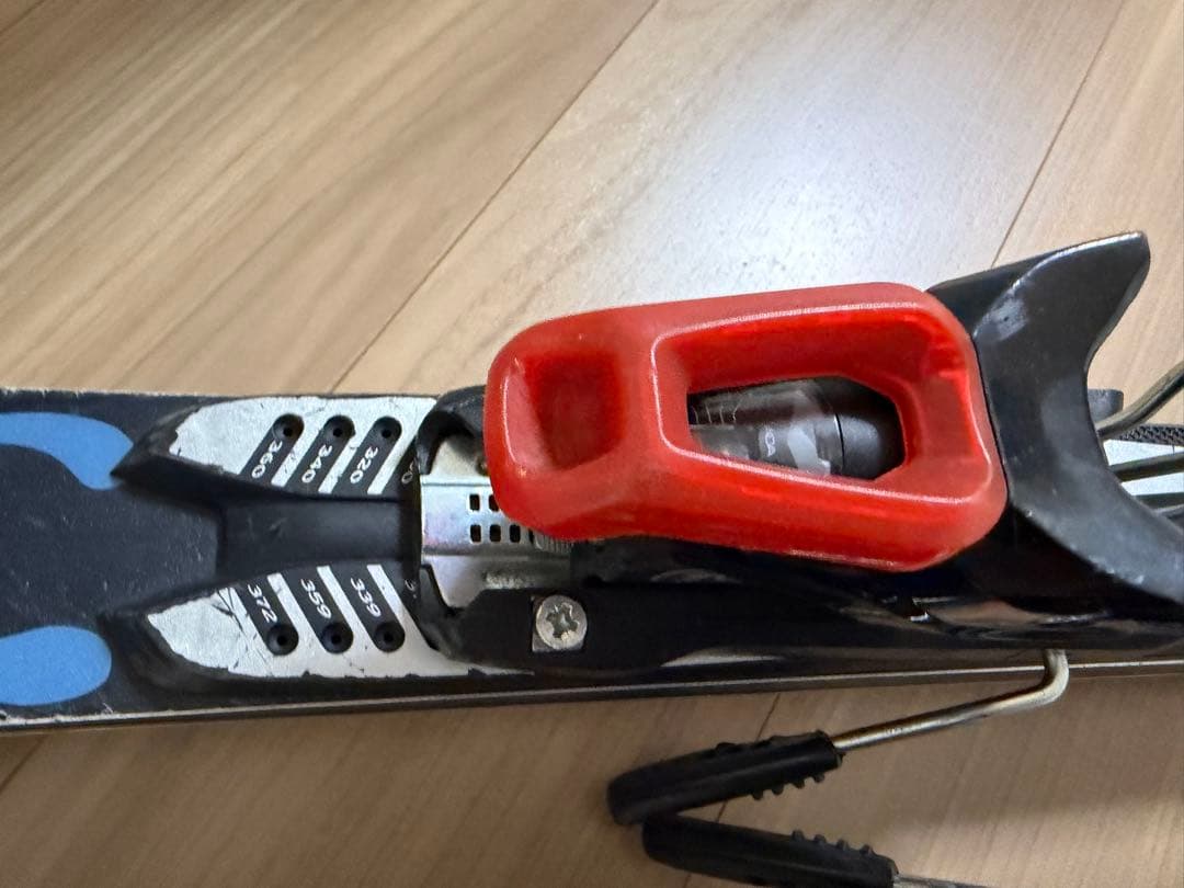 ★24年モデル★オガサカ スキー板 トライアン G.TEAM/M 160m