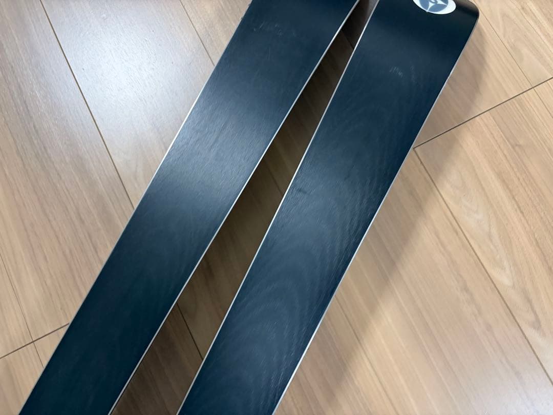 ★24年モデル★オガサカ スキー板 トライアン G.TEAM/M 160m