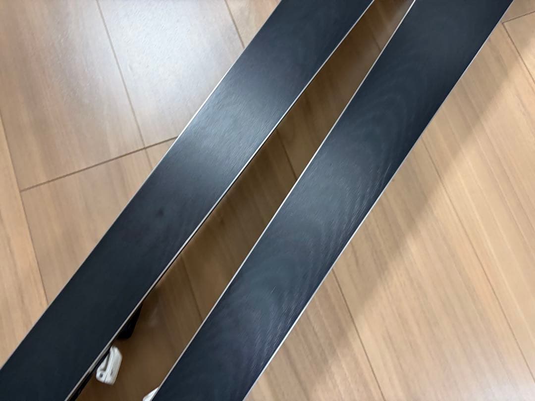 ★24年モデル★オガサカ スキー板 トライアン G.TEAM/M 160m