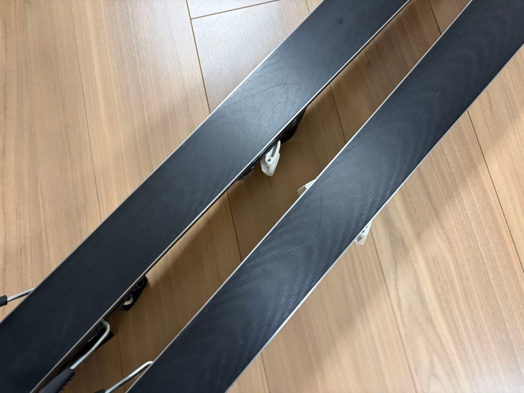 ★24年モデル★オガサカ スキー板 トライアン G.TEAM/M 160m