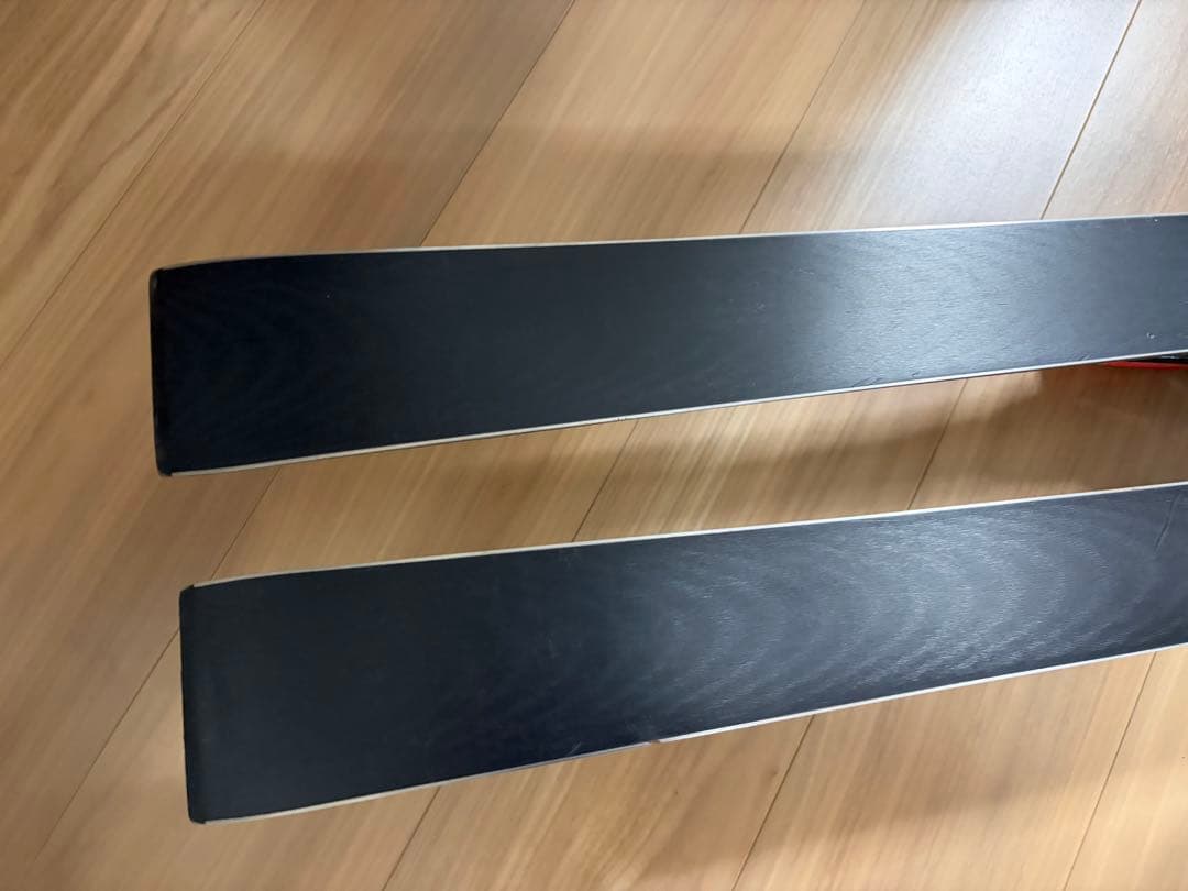 ★24年モデル★オガサカ スキー板 トライアン G.TEAM/M 160m